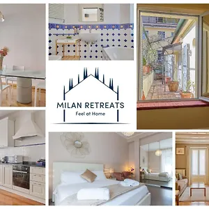 Апартаменты Retreats Duomo Carrobbio, Милан