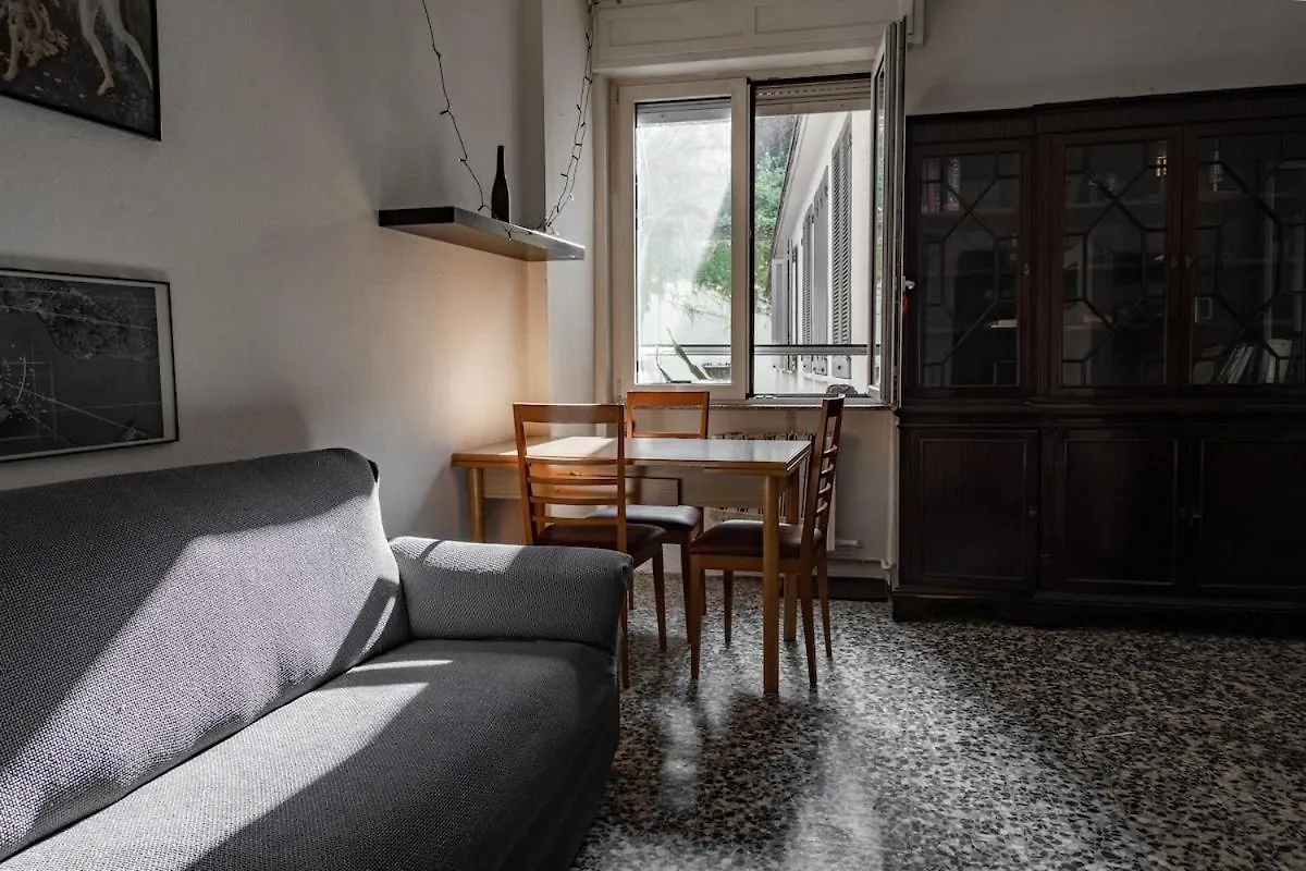 Cozy Apartment In Milan Center Italy
